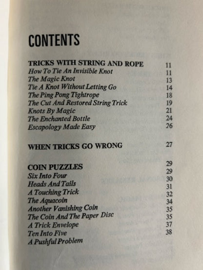 Bell's Magic Book - Patrick Page