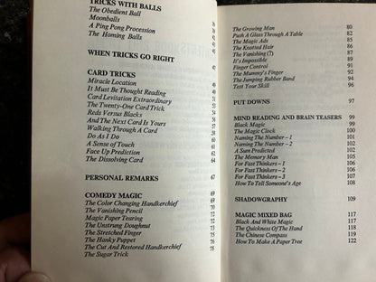 Bell's Magic Book - Patrick Page