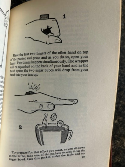 Bell's Magic Book - Patrick Page