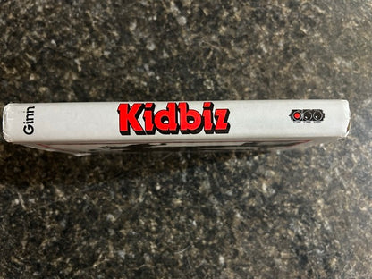 Kidbiz - David Ginn