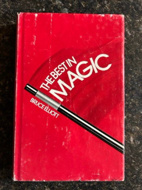 The Best In Magic - Bruce Elliott