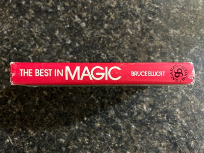 The Best In Magic - Bruce Elliott