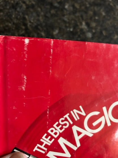 The Best In Magic - Bruce Elliott