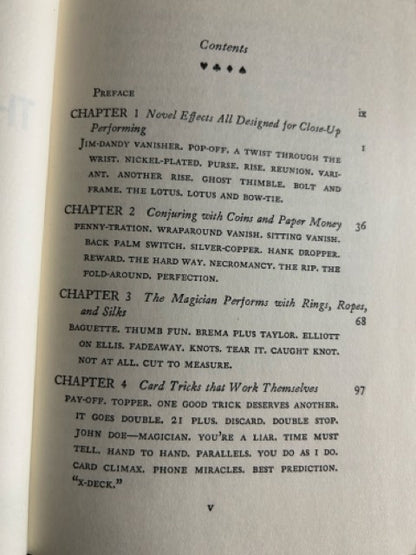 The Best In Magic - Bruce Elliott