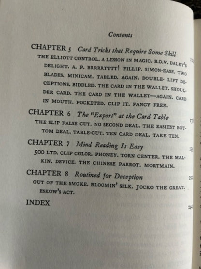 The Best In Magic - Bruce Elliott