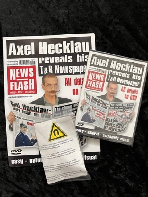 News Flash - Axel Hecklau