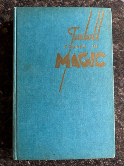 Tarbell Course in Magic Vol. 6 - Harlan Tarbell (USED)