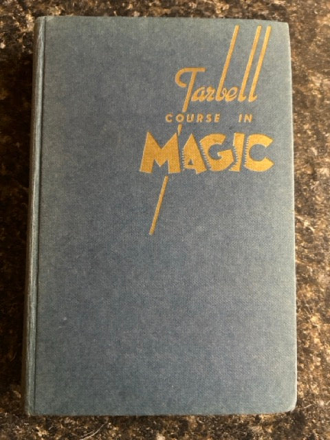 Tarbell Course in Magic Vol. 2 - Harlan Tarbell (USED)