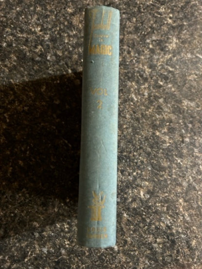 Tarbell Course in Magic Vol. 2 - Harlan Tarbell (USED)