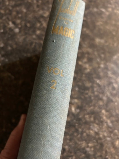 Tarbell Course in Magic Vol. 2 - Harlan Tarbell (USED)