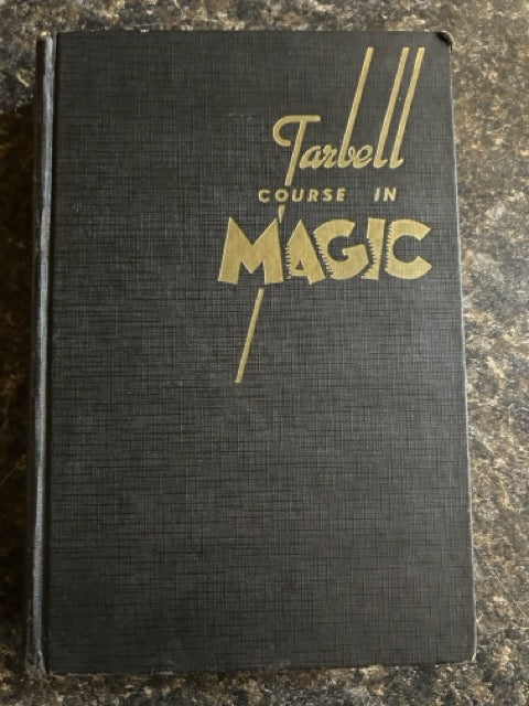 Tarbell Course in Magic Vol. 7 - Harlan Tarbell (USED)