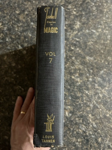 Tarbell Course in Magic Vol. 7 - Harlan Tarbell (USED)
