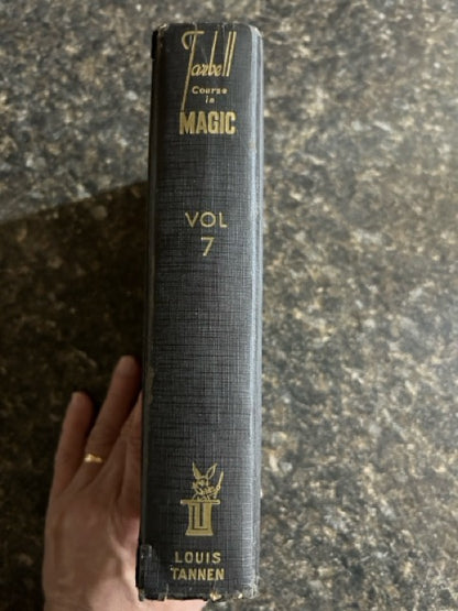 Tarbell Course in Magic Vol. 7 - Harlan Tarbell (USED)