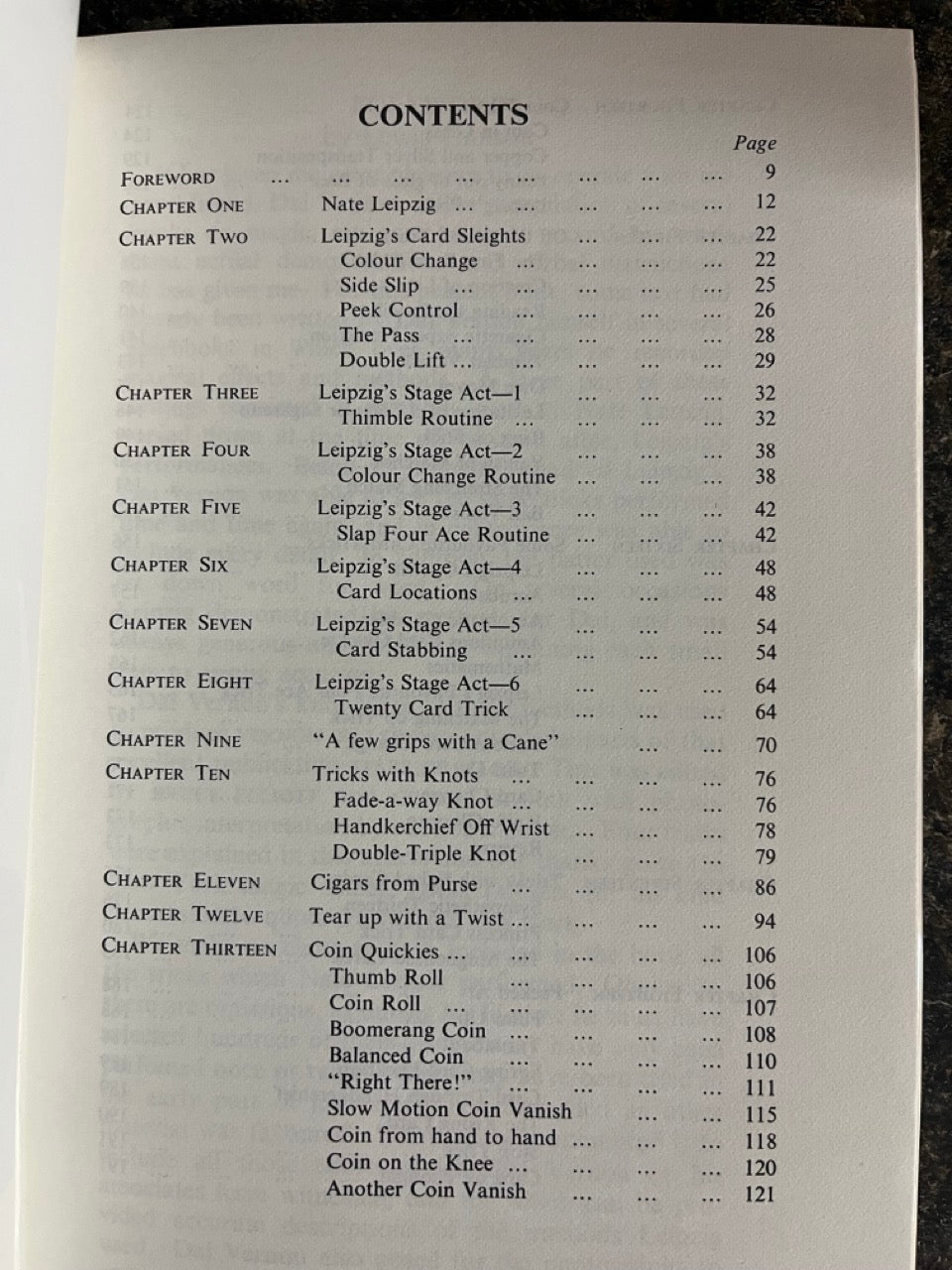 The Leipzig Book - Lewis Ganson (Supreme edition)