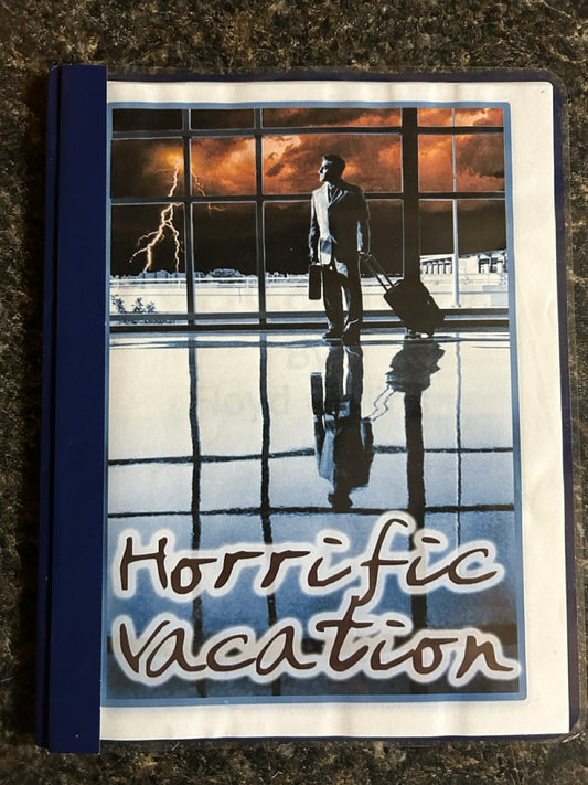 Horrific Vacation - Floyd Collins