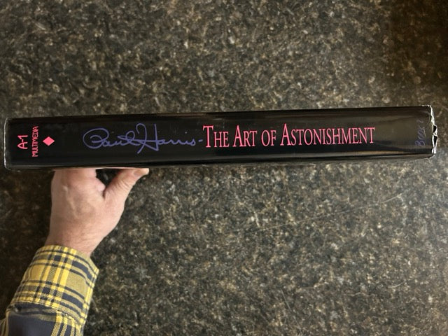 The Art of Astonishment (all 3 Volumes) - Paul Harris (USED)