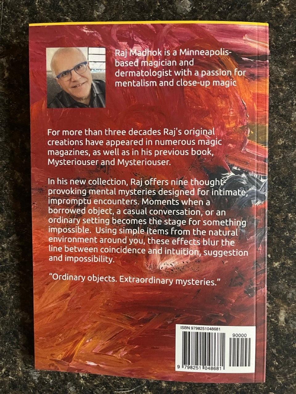 Aftermath - Raj Madhok