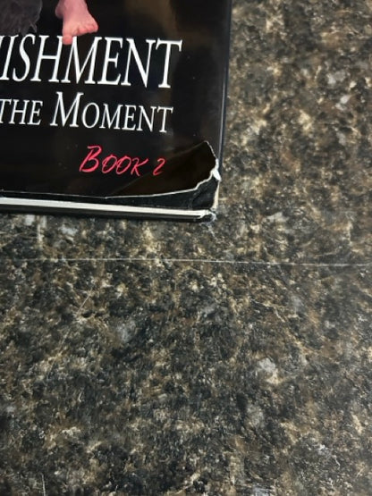 The Art of Astonishment (all 3 Volumes) - Paul Harris (USED)