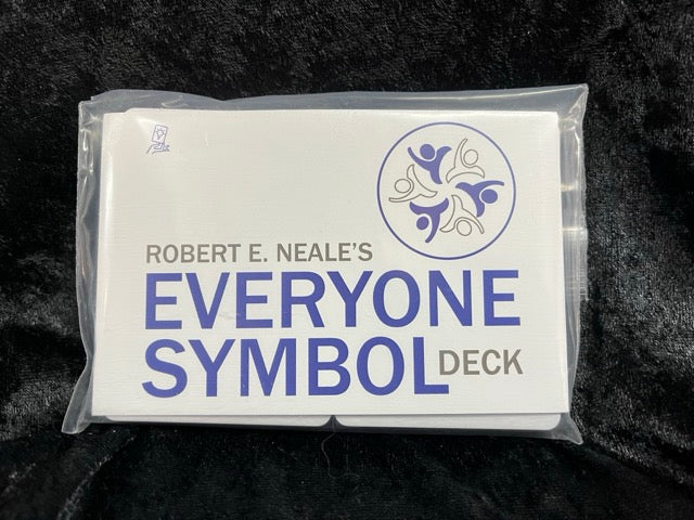 Everyone Symbol Deck - Robert Neale (SM5)