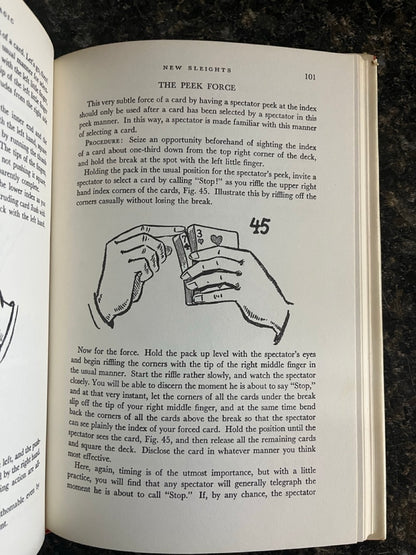 Effective Card Magic - Bill Simon