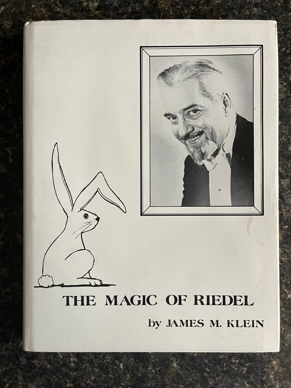 The Magic of Riedel + Extras - James M. Klein – Don's Magic & Books