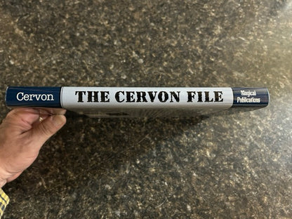 The Cervon File - Bruce Cervon