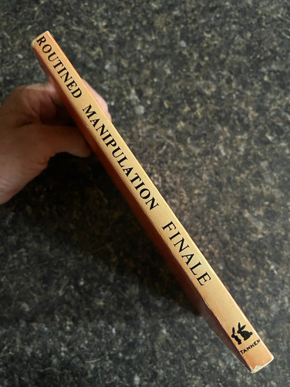 Routined Manipulation Finale - Lewis Ganson (softcover)