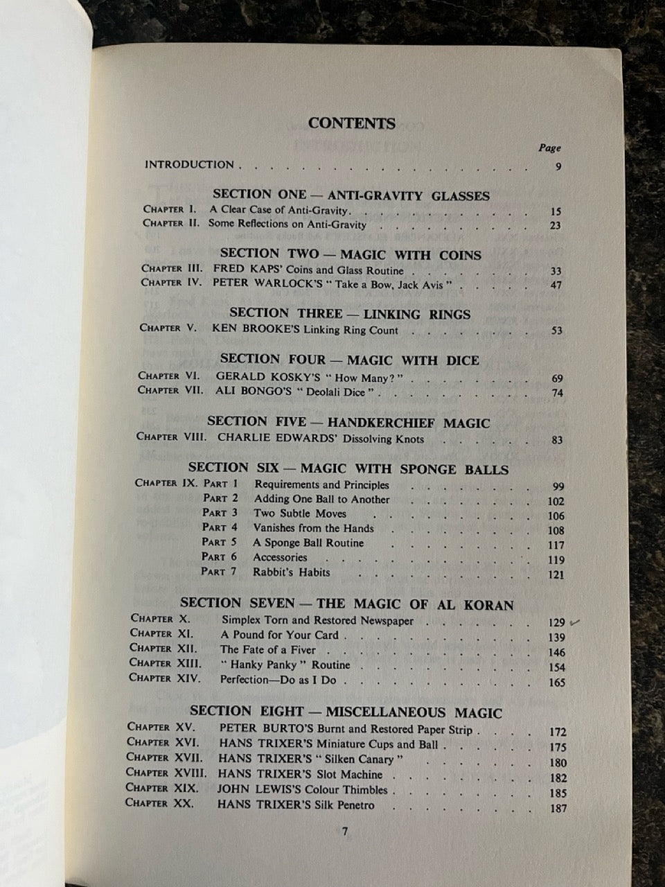 Routined Manipulation Finale - Lewis Ganson (softcover)