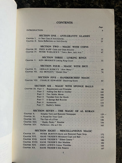 Routined Manipulation Finale - Lewis Ganson (softcover)