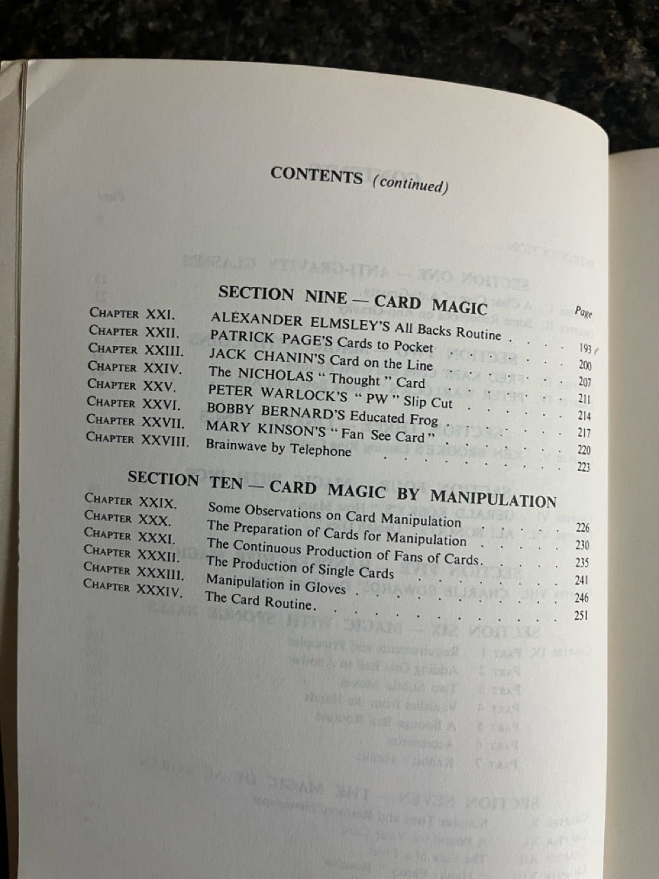 Routined Manipulation Finale - Lewis Ganson (softcover)