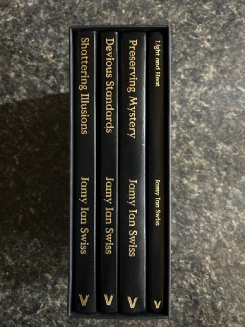 The Works (Deluxe Collection) - Jamy Ian Swiss - SIGNED & NUMBERED