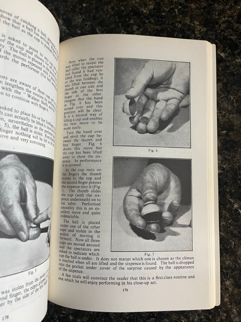 Routined Manipulation Finale - Lewis Ganson (softcover)