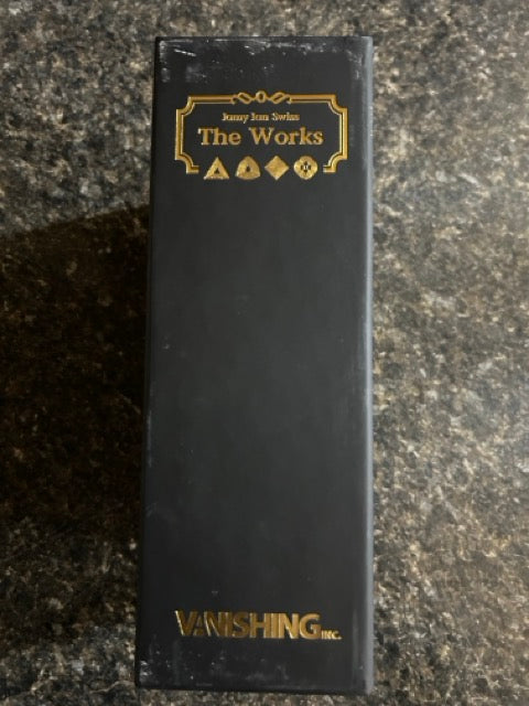 The Works (Deluxe Collection) - Jamy Ian Swiss - SIGNED & NUMBERED
