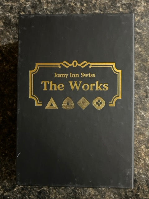 The Works (Deluxe Collection) - Jamy Ian Swiss - SIGNED & NUMBERED