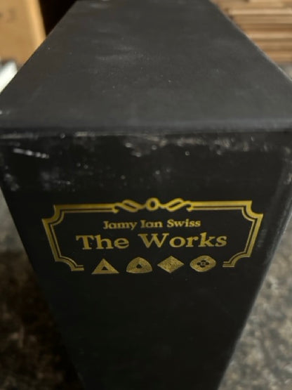 The Works (Deluxe Collection) - Jamy Ian Swiss - SIGNED & NUMBERED
