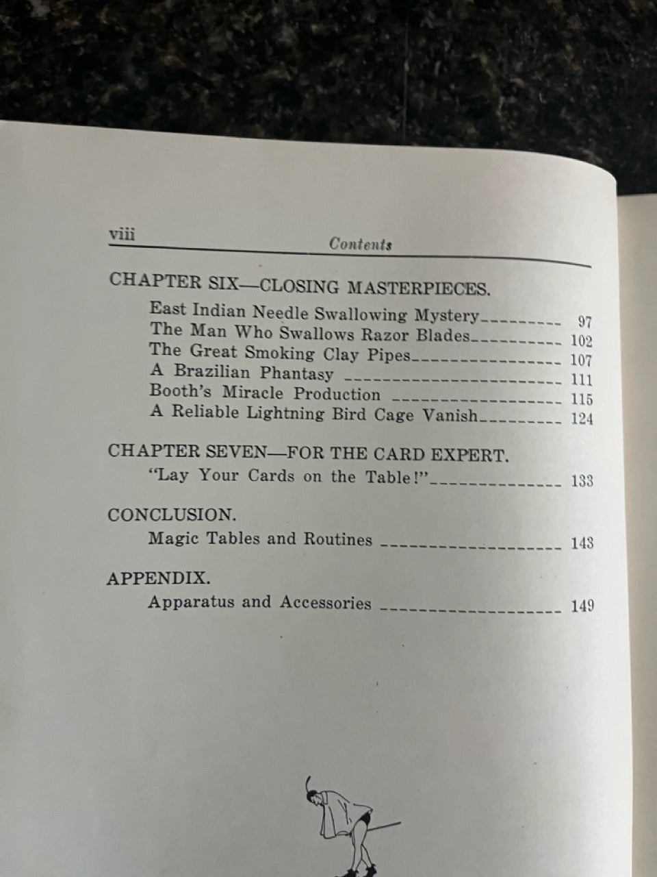 Marvels of Mystery - John Booth