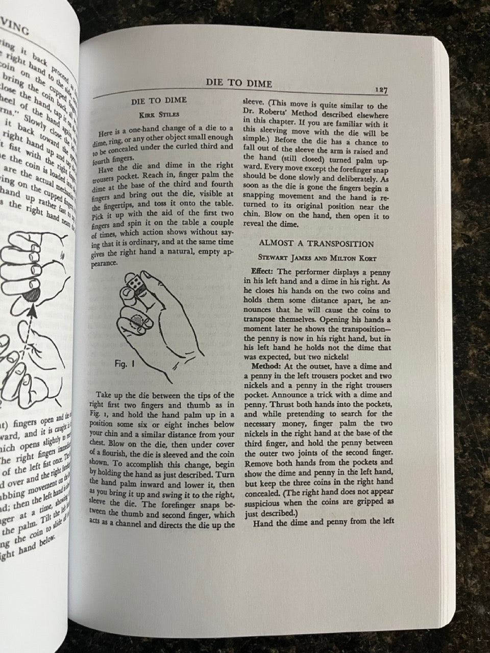 Modern Coin Magic - J.B. Bobo