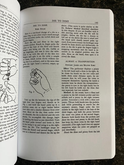Modern Coin Magic - J.B. Bobo