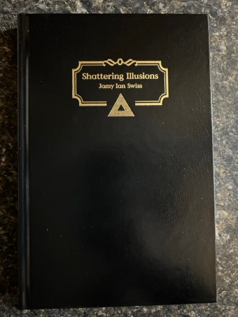 The Works (Deluxe Collection) - Jamy Ian Swiss - SIGNED & NUMBERED