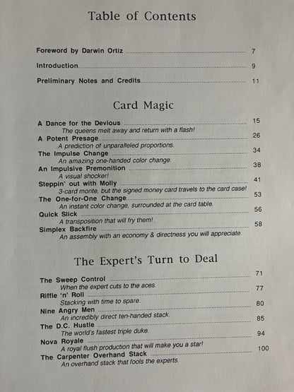 The Expert's Portfolio #1 - Jack Carpenter