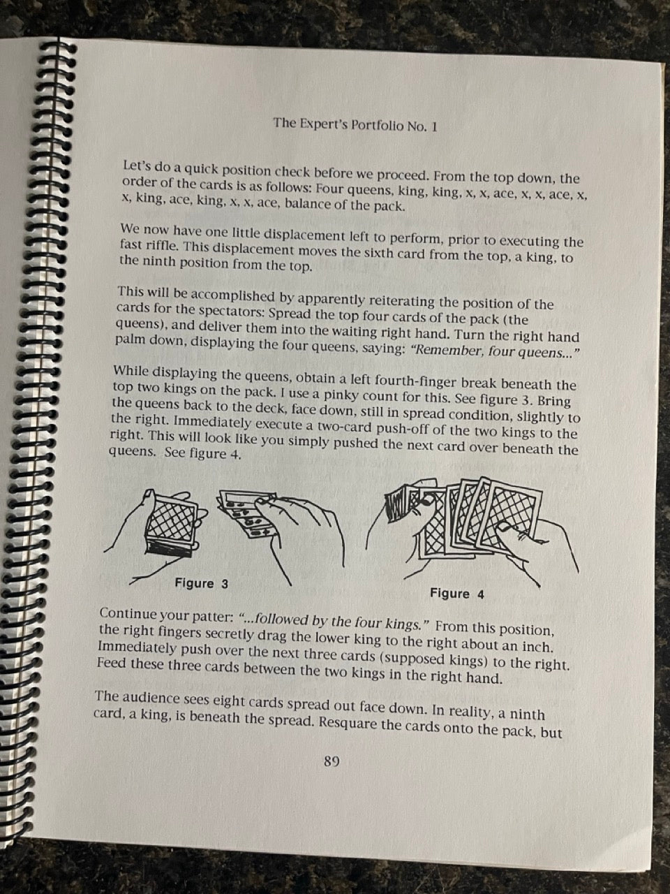 The Expert's Portfolio #1 - Jack Carpenter