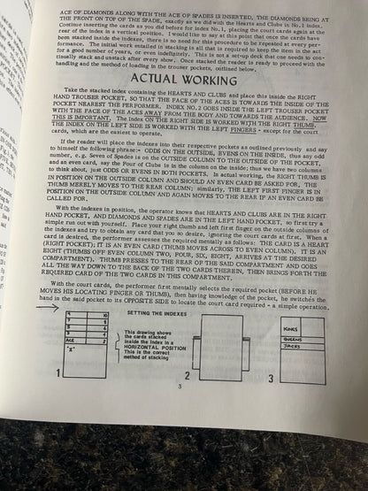 Effects With A Card Index - Mark Weston