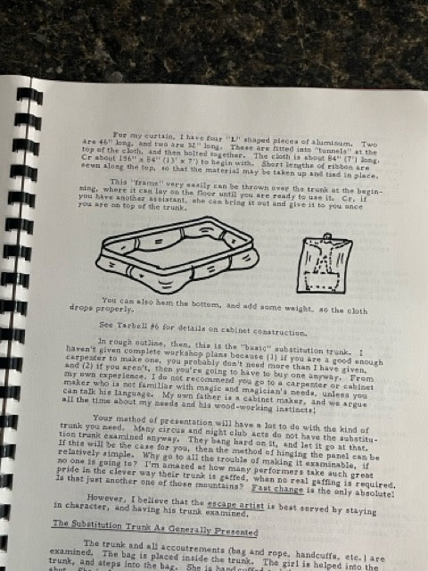 The Art Of Escape Vol 3 - John Novak