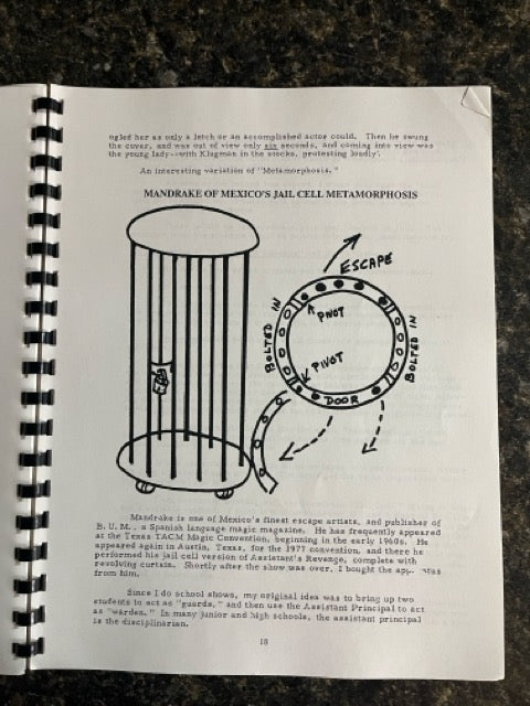 The Art Of Escape Vol 3 - John Novak