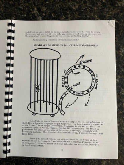 The Art Of Escape Vol 3 - John Novak