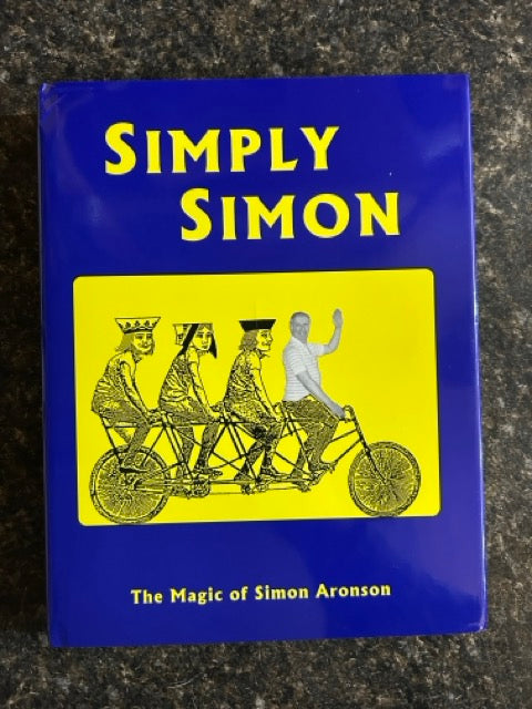 Simply Simon - Simon Aronson