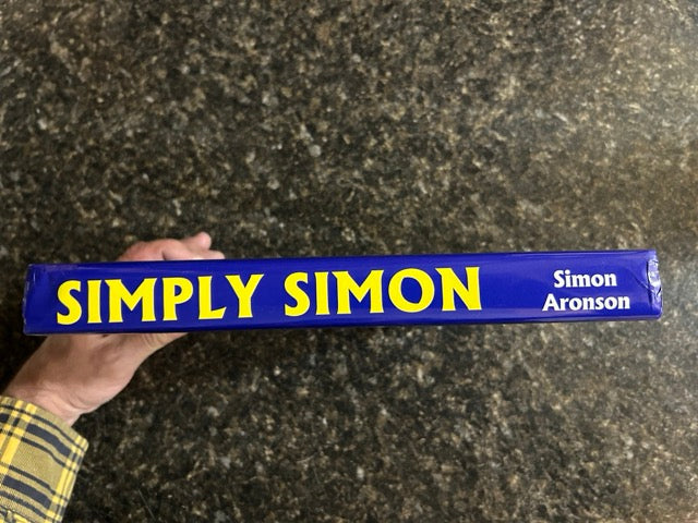 Simply Simon - Simon Aronson