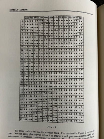 Simply Simon - Simon Aronson