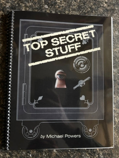Top Secret Stuff - Michael Powers