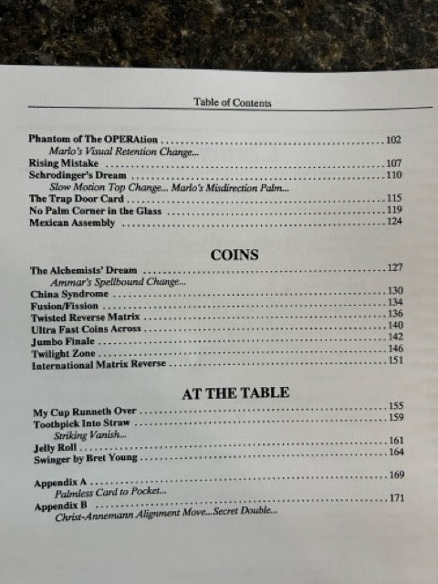 Top Secret Stuff - Michael Powers